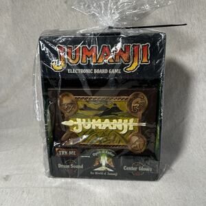 Jumanji Miniature Electronic Game Board